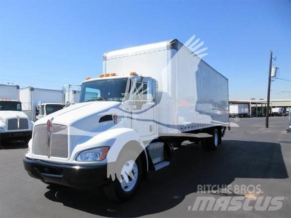 Kenworth T270 Stavebníctvo - ostatné
