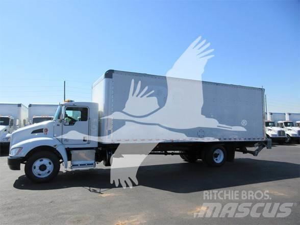 Kenworth T270 Stavebníctvo - ostatné