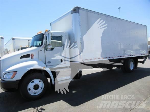 Kenworth T270 Stavebníctvo - ostatné