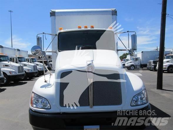 Kenworth T270 Stavebníctvo - ostatné