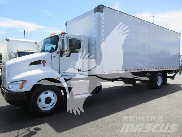 Kenworth T270 Stavebníctvo - ostatné