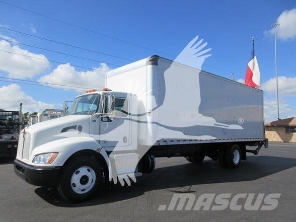 Kenworth T270 Stavebníctvo - ostatné