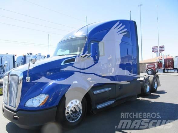 Kenworth T680 Ťahače