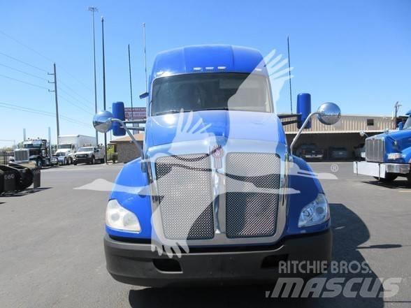 Kenworth T680 Ťahače