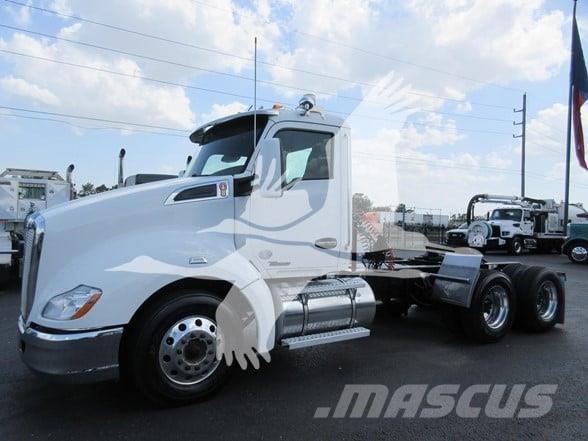 Kenworth T680 Ťahače