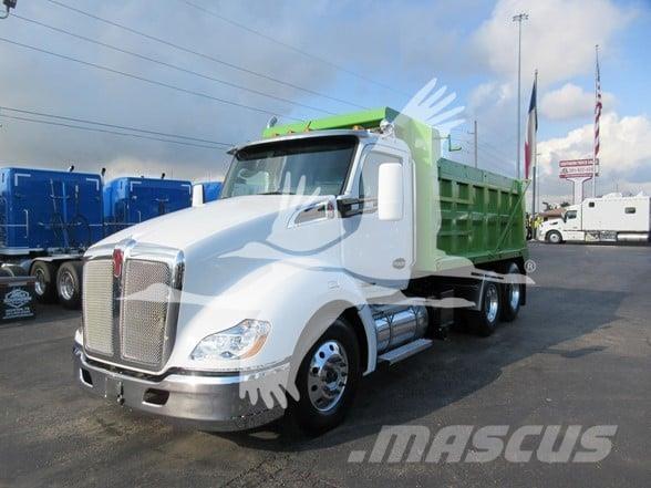 Kenworth T680 Sklápače