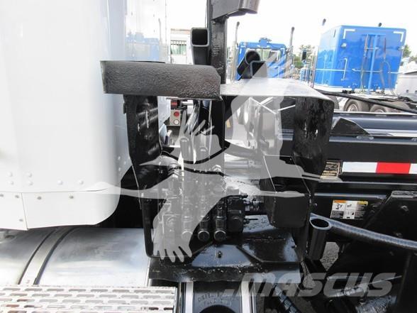 Kenworth T800 Smetiarske vozidlá