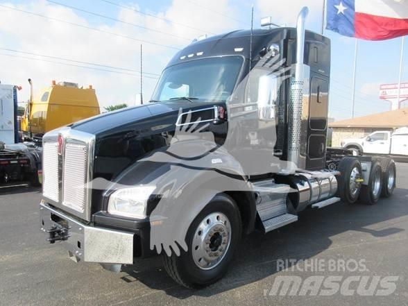 Kenworth T880 Ťahače