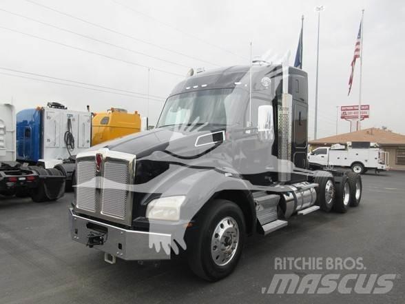 Kenworth T880 Ťahače