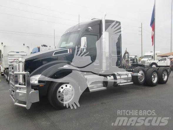 Kenworth T880 Ťahače