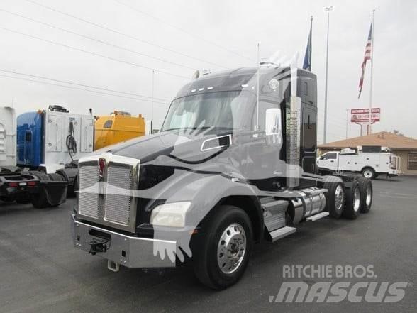 Kenworth T880 Ťahače