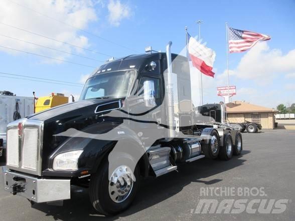 Kenworth T880 Ťahače