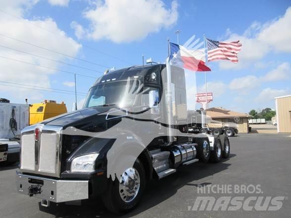 Kenworth T880 Ťahače