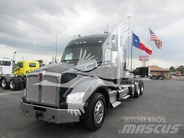 Kenworth T880 Ťahače