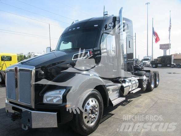 Kenworth T880 Ťahače
