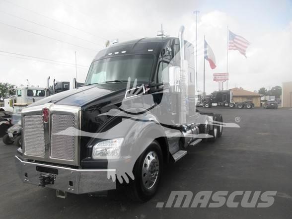 Kenworth T880 Ťahače