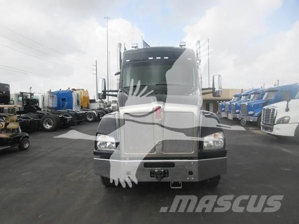 Kenworth T880 Ťahače