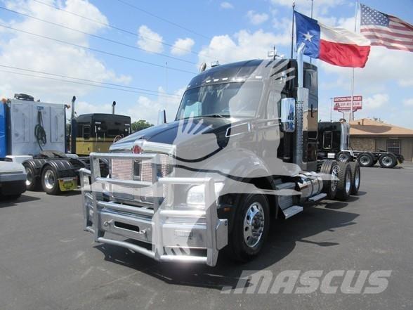 Kenworth T880 Ťahače
