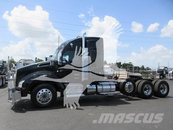 Kenworth T880 Ťahače