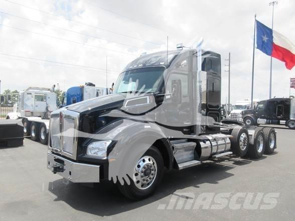 Kenworth T880 Ťahače