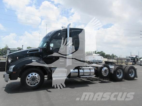 Kenworth T880 Ťahače