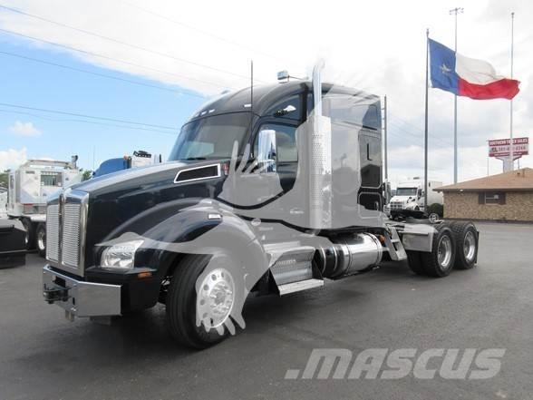 Kenworth T880 Ťahače