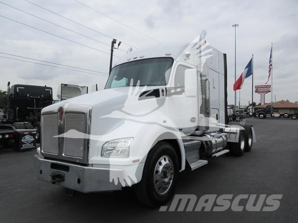 Kenworth T880 Ťahače