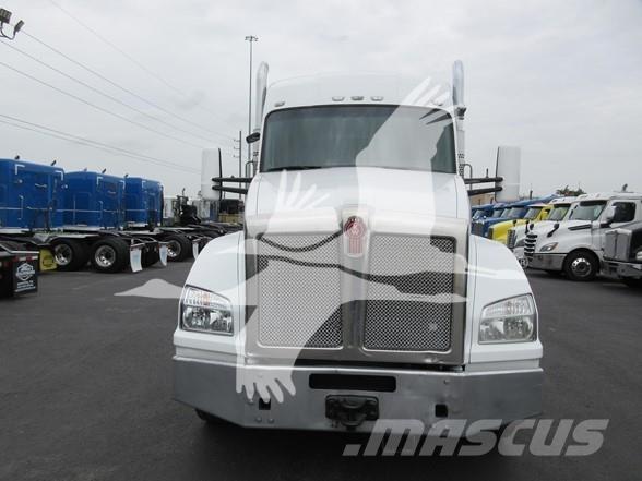 Kenworth T880 Ťahače