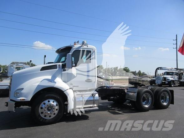 Kenworth T880 Ťahače