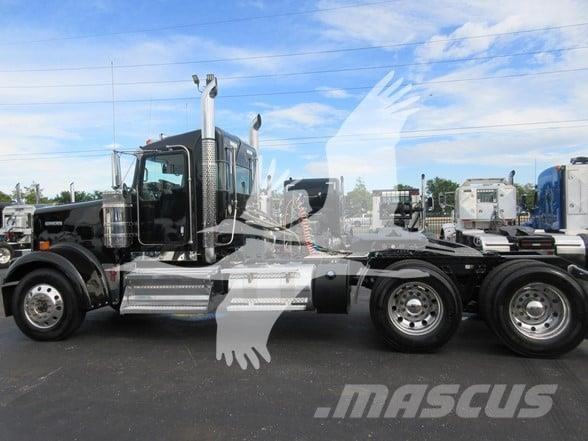 Kenworth W900 Ťahače