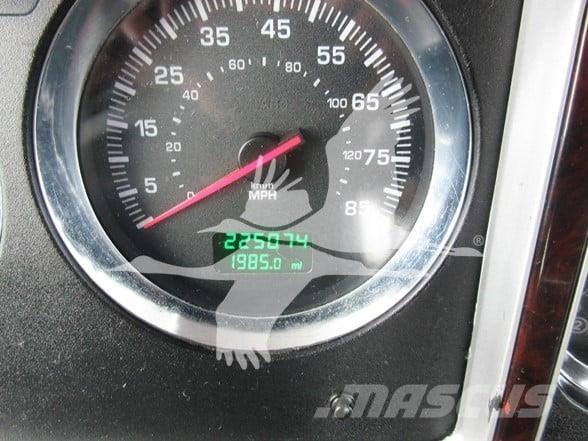 Kenworth W900 Ťahače