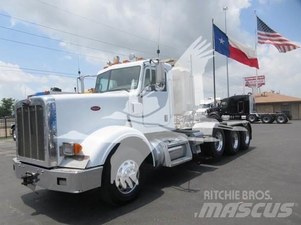 Peterbilt 367 Ťahače