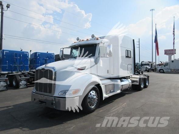 Peterbilt 386 Ťahače