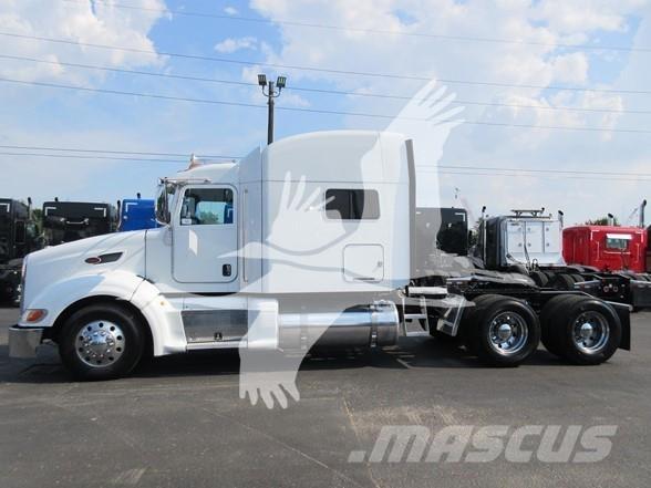 Peterbilt 386 Ťahače