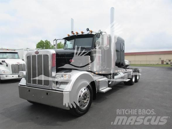 Peterbilt 388 Ťahače