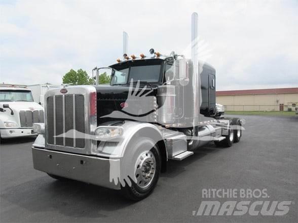Peterbilt 388 Ťahače