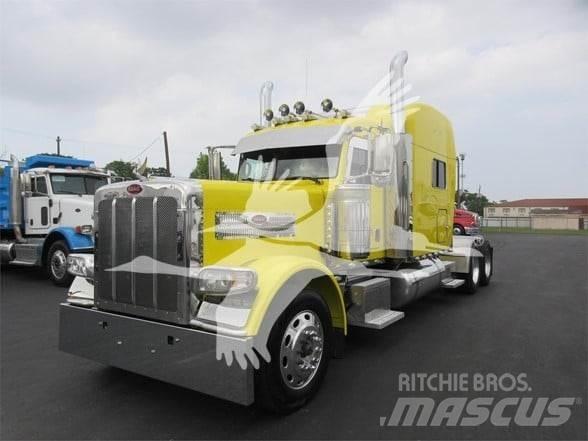 Peterbilt 389 Ťahače