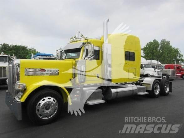 Peterbilt 389 Ťahače