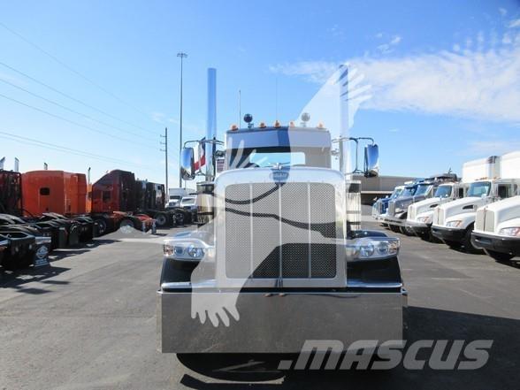 Peterbilt 389 Ťahače