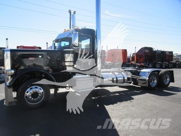 Peterbilt 389 Ťahače