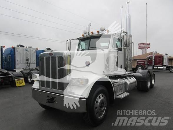 Peterbilt 389 Ťahače