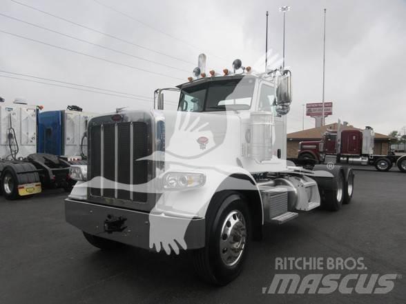 Peterbilt 389 Ťahače