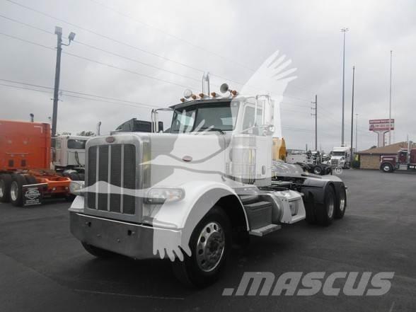 Peterbilt 389 Ťahače