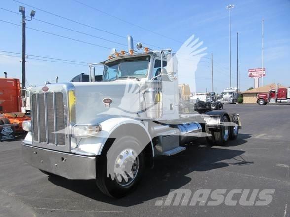 Peterbilt 389 Ťahače