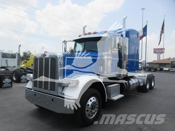 Peterbilt 389 Ťahače