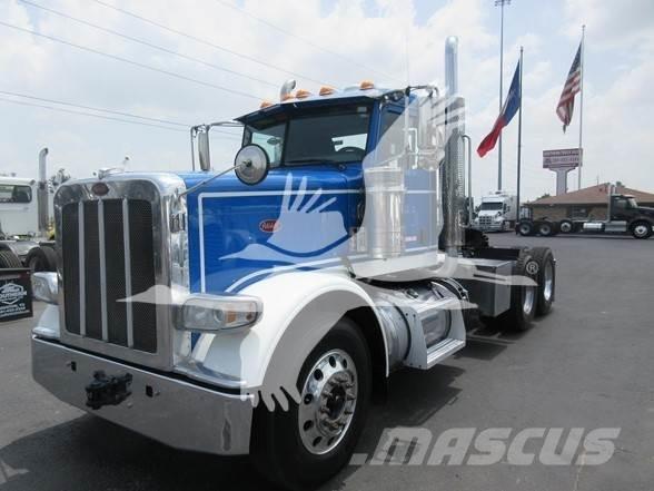 Peterbilt 389 Ťahače