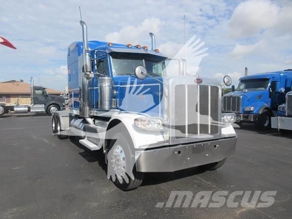 Peterbilt 389 Ťahače