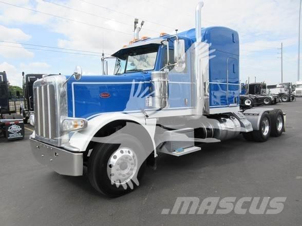 Peterbilt 389 Ťahače