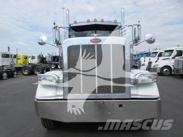 Peterbilt 389 Ťahače