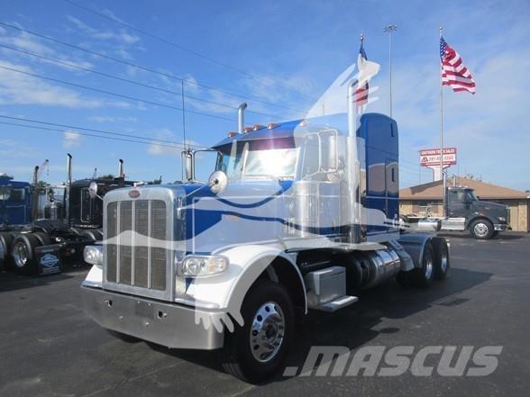Peterbilt 389 Ťahače
